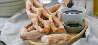 Fougasse