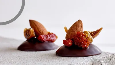 De populairste chocoladetrends voor 2026