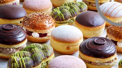 3 virale smaaktrends van 2025 voor brood, patisserie en chocolade