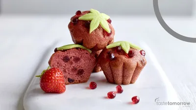 Online texturen nemen de bakkerij-, patisserie- en chocolade-industrie over