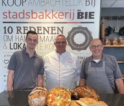 Klantverhaal: Stadsbakkerij de Bie