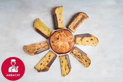 Panettone: de Italiaanse zoete klassieker