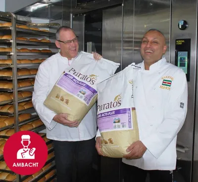 Het geheim achter de succesvolle Surinaamse puntjes van Bakkerij Ashok