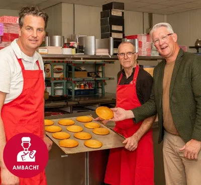 Bakkerij Bekkers voelt zich in familiebedrijf gesteund door Puratos