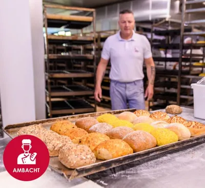 Met deze oplossing bakt Bakkerij Otten efficiënt premium brood van topkwaliteit