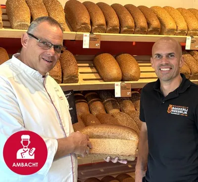 Bakkerij van Heeswijk heeft de sleutel gevonden tot een succesvolle eigen oliebollenproductie