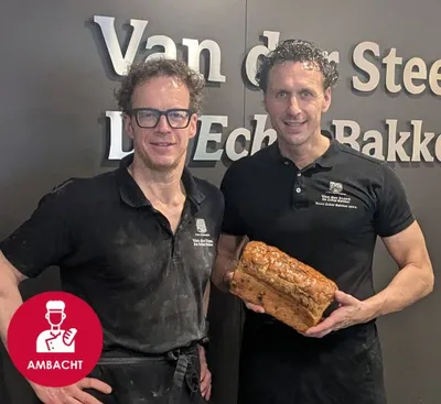 Hoe Bakkerij van der Steen zijn bekroonde paasbroden nóg beter maakt met Subliem Boterstol