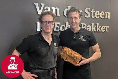 Klantverhaal: Echte Bakker van der Steen