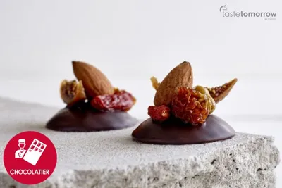 De populairste chocoladetrends voor 2026