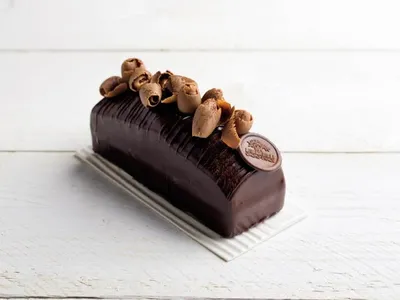 Sacher Abrikozen Cake