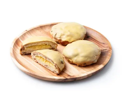 Cheesecake Advocaat Poffer