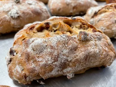 Desem Rogge Rozijnen Ciabatta Tradizione