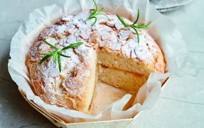 Tegral Satin Cream Cake Plant-Based