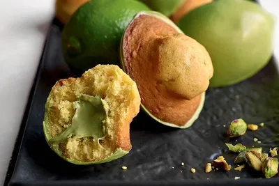 Carat Supercrem Pistachio