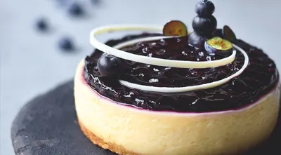 Deli Cheesecake