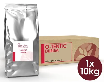 O-tentic Durum 1 x 10 KG