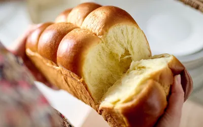 Easy Brioche
