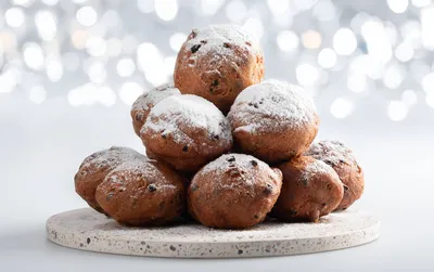Easy Oliebollenmix