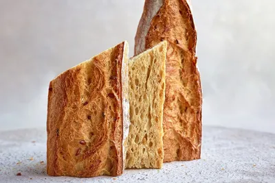 Softgrain Spelt Stokbrood