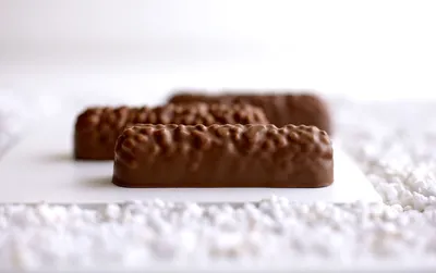 Belcolade Selection Lait 03x5/J Cacao-Trace