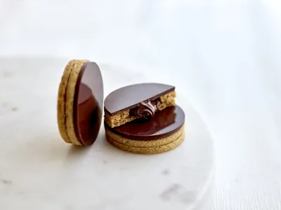 Belcolade Selection Noir C501/J Cacao-Trace