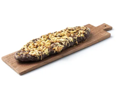 Donkere Spicy Uienkruier