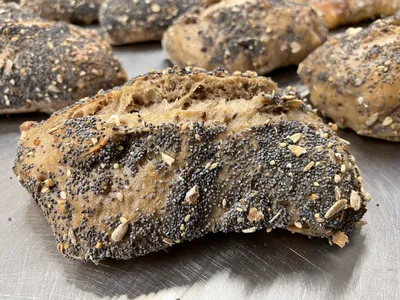 Desem 5-grains Walnoten Ciabatta Tradizione