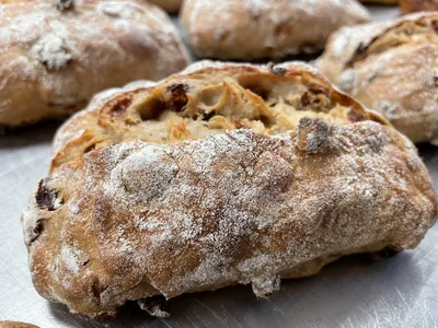 Desem Rogge Rozijnen Ciabatta Tradizione