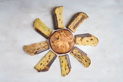 Panetonne: de Italiaanse zoete klassieker