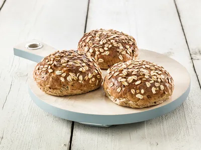 Zachte Havermout plus bollen