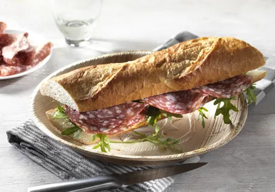 Stokbrood op oude wijze met O-tentic