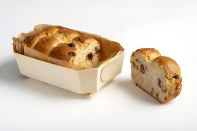 Brioche Brood Sinasstukjes Chocolade 