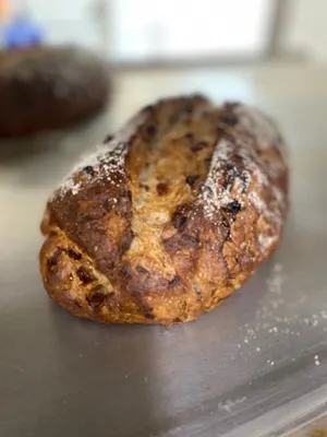 Desem Dadel/Noten/Rozijnen brood