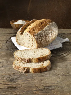 Softgrain 5 Grains Rustiek Brood