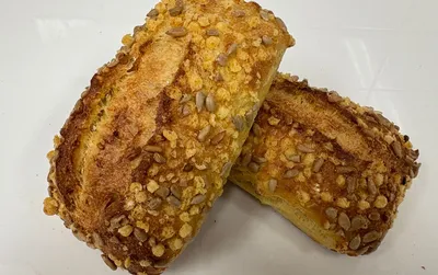 Ciabatta Maïsbroodjes