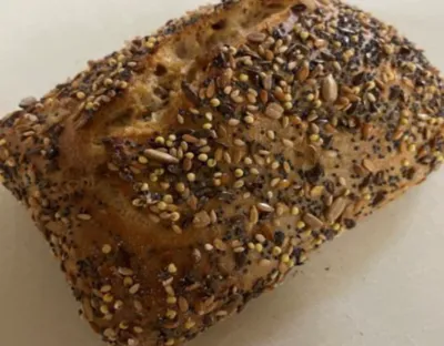 Desem 5 Grains Ciabatta