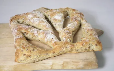 Fougasse Spelt Zonnepitten