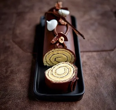 Advocaat Chocolade Snitt