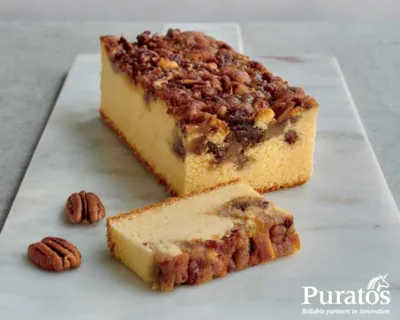 Caramel Bananen Cake