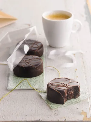 Chocolade Kersen Sensation