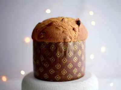 Panettone Chocolade Sinaasappel