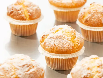 Muffin Naturel