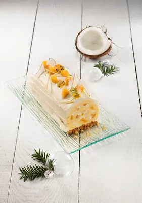 Roulade Exotics Snitt