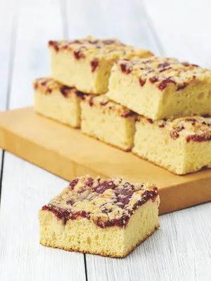 Vegan Bosvruchten Cake