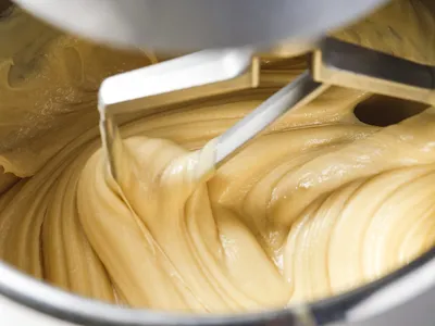 Cake- en biscuitmixen