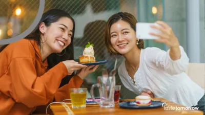 Ontdek de top vier patisserietrends voor 2025